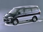 Mitsubishi Delica Space Gear LWB 4WD 1994 года